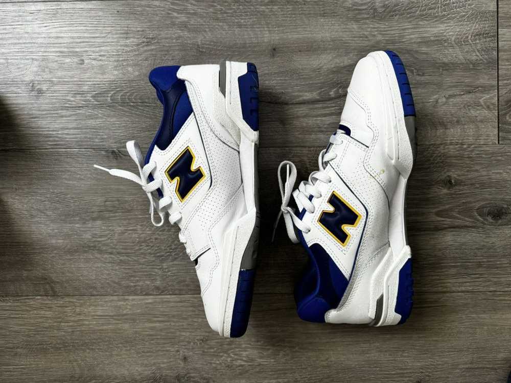 New Balance New Balance 550’s - image 8