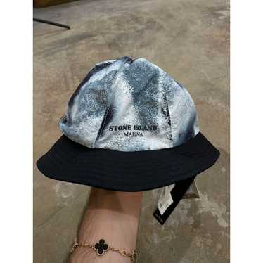 Stone Island Stone Island Bucket Hat Black OS - image 1