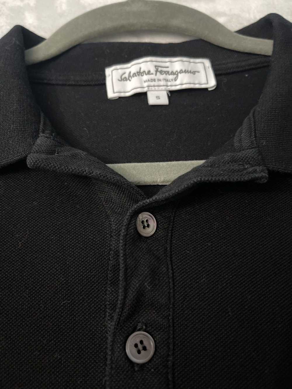 Salvatore Ferragamo Polo Shirt - image 3