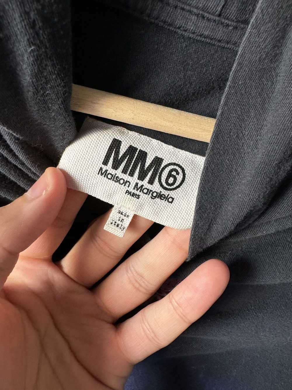 Maison Margiela Maison Margiela Mystery Man Hoodie - image 4