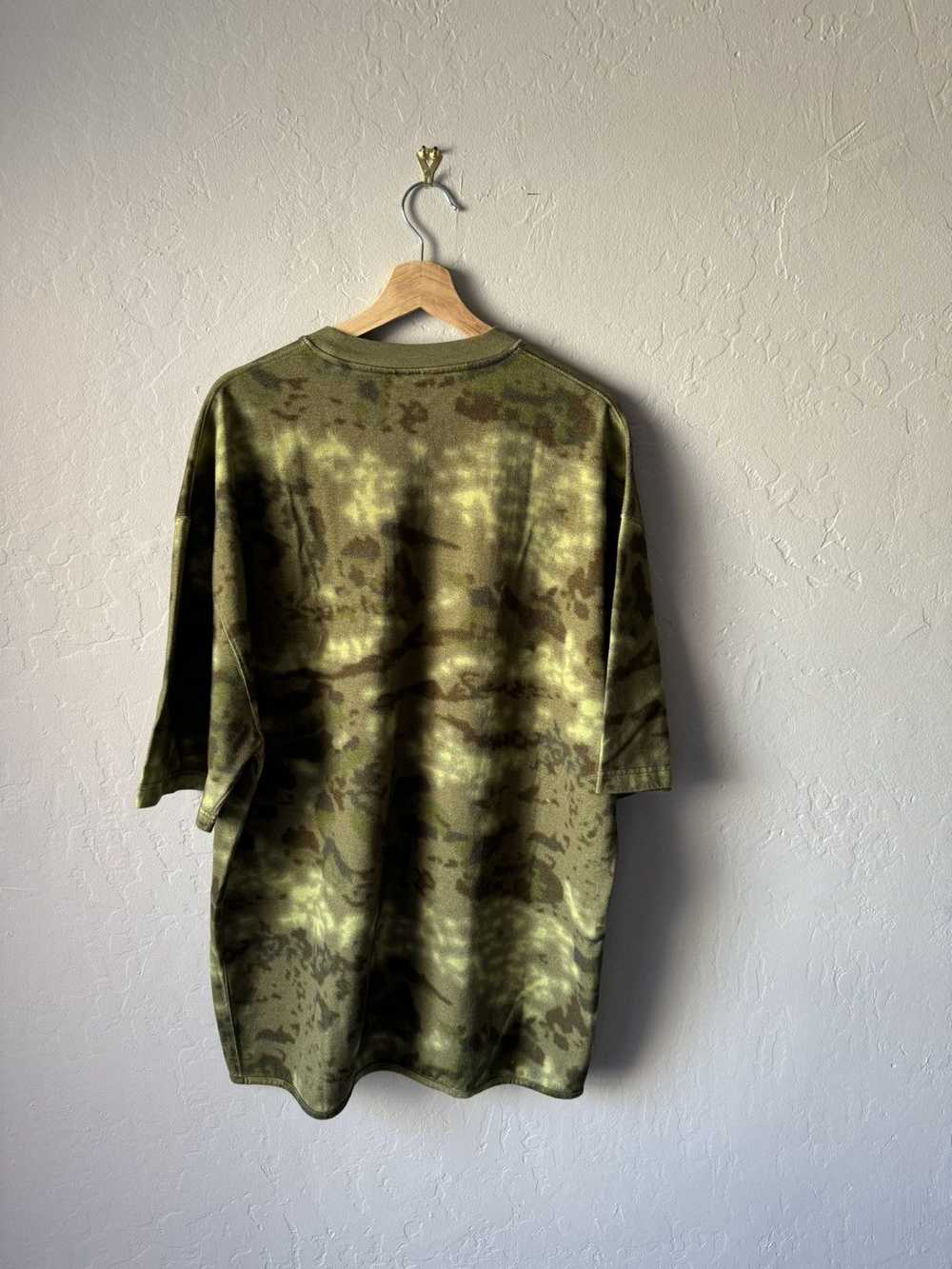 Kanye West × Yeezy Season Yeezy Season Camo T Shi… - image 2