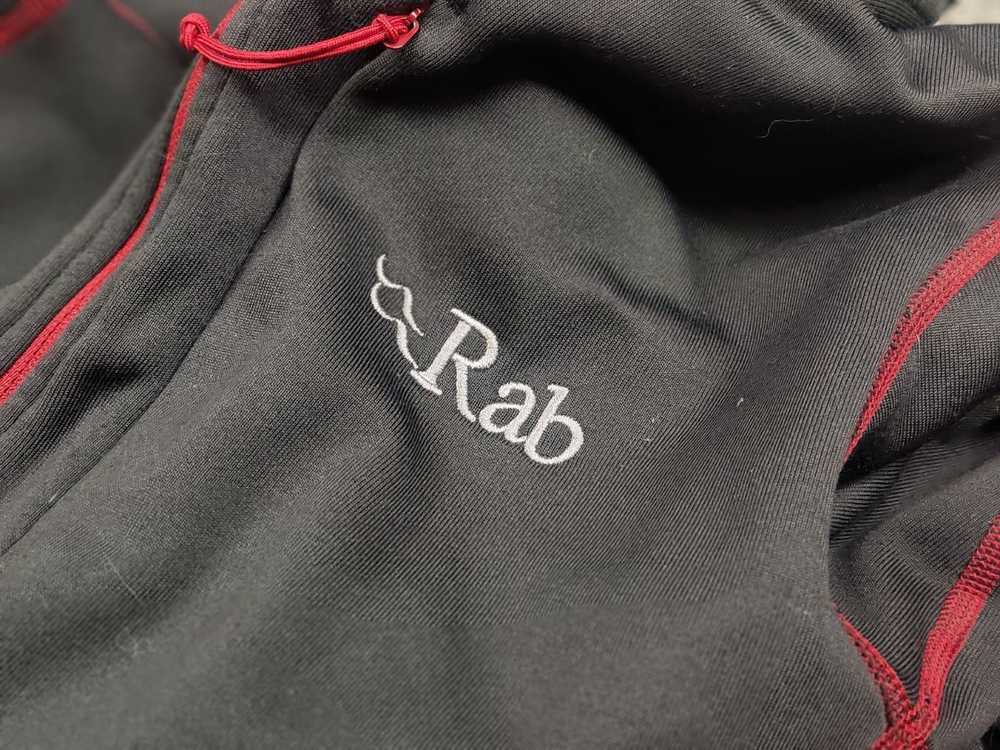 Outdoor Life × Rab × Streetwear Rab power stretch… - image 11