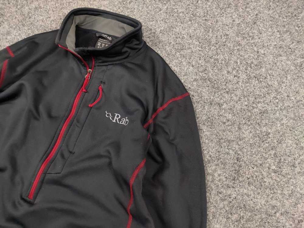 Outdoor Life × Rab × Streetwear Rab power stretch… - image 4