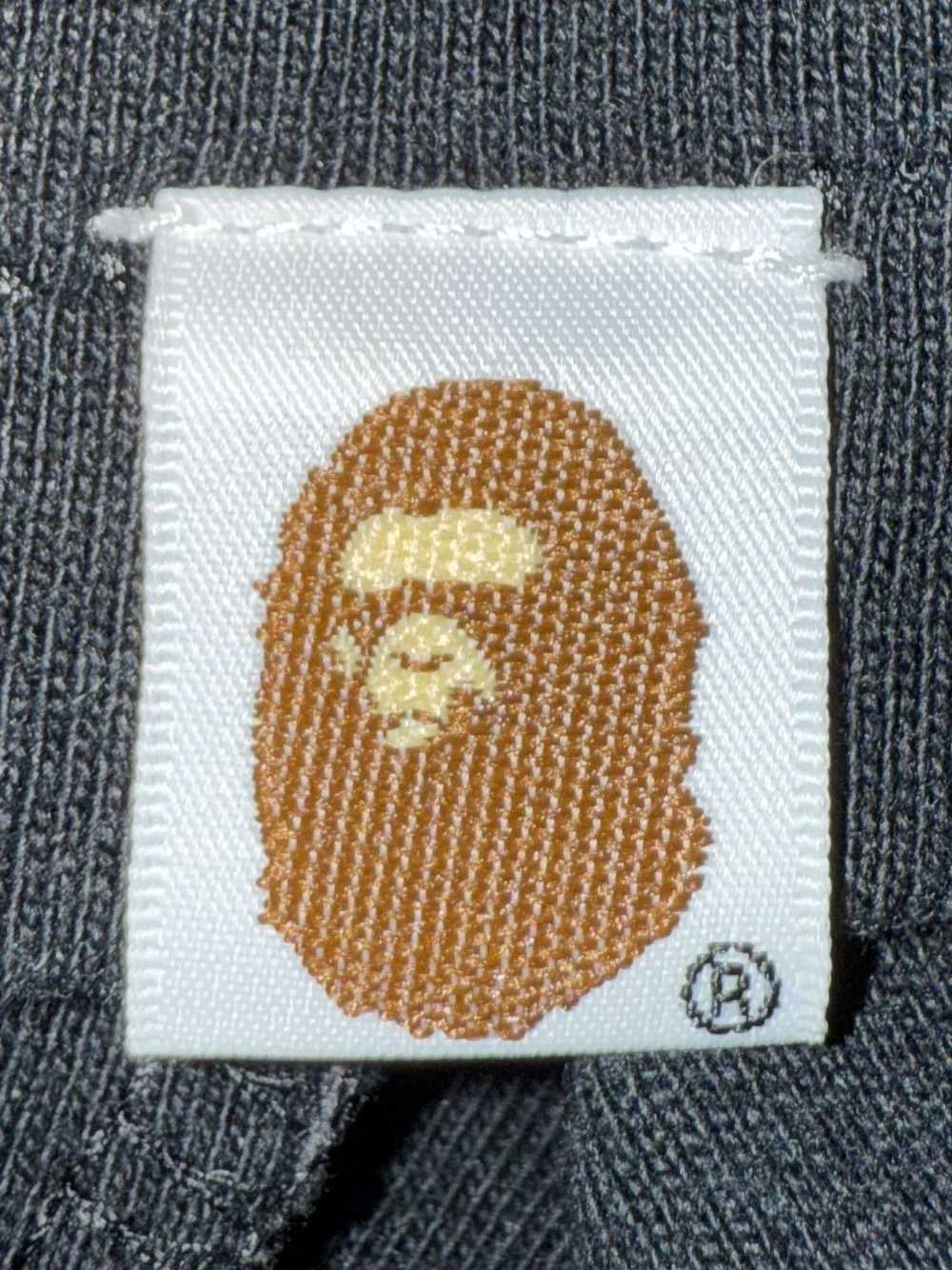 Bape Colors Big Ape Head Tee - image 8