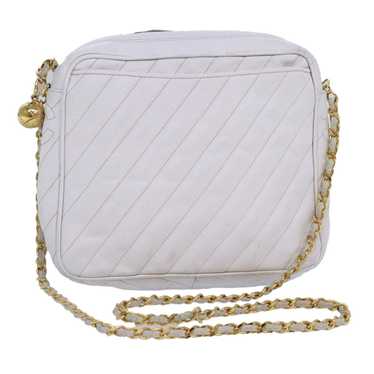 Chanel CHANEL Mademoiselle Chain Shoulder Bag Cav… - image 1