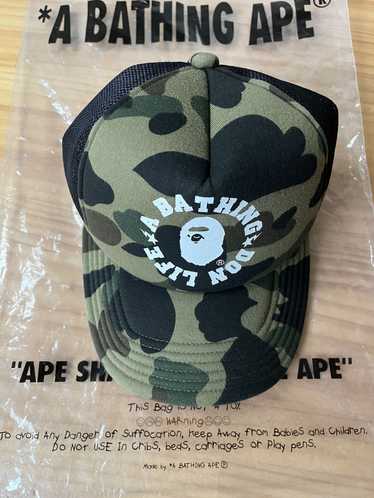 Bape × Big Sean BAPE BIG SEAN DON LIFE LOGO 1ST C… - image 1