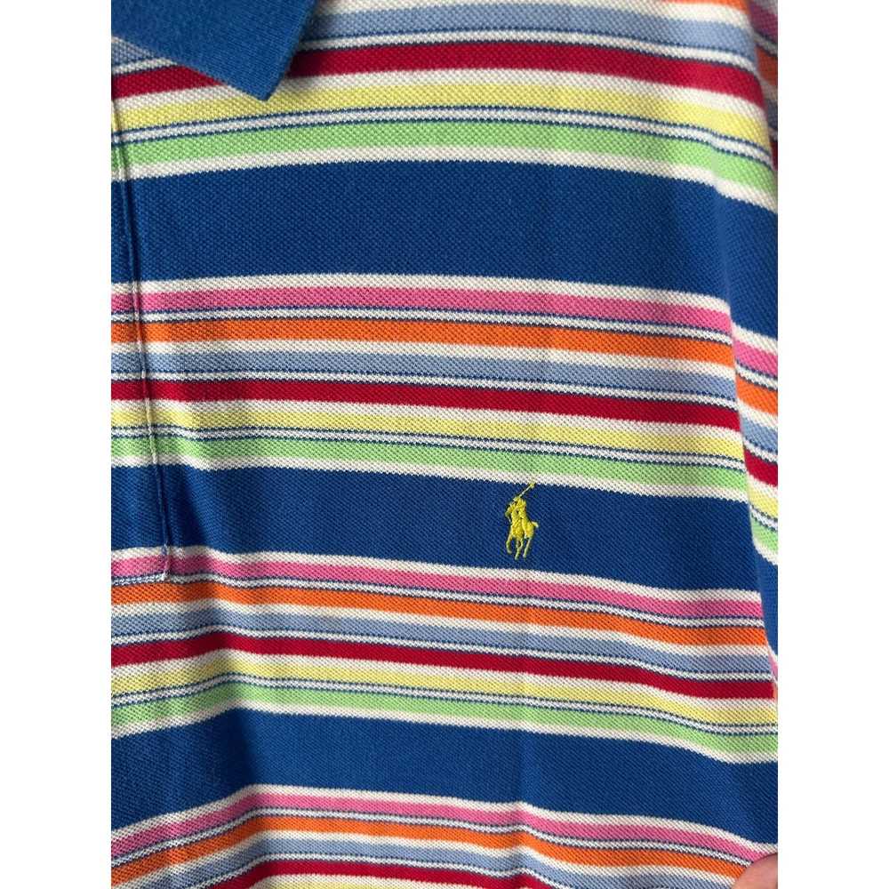 Polo Ralph Lauren Polo Ralph Lauren Polo Shirt Me… - image 3