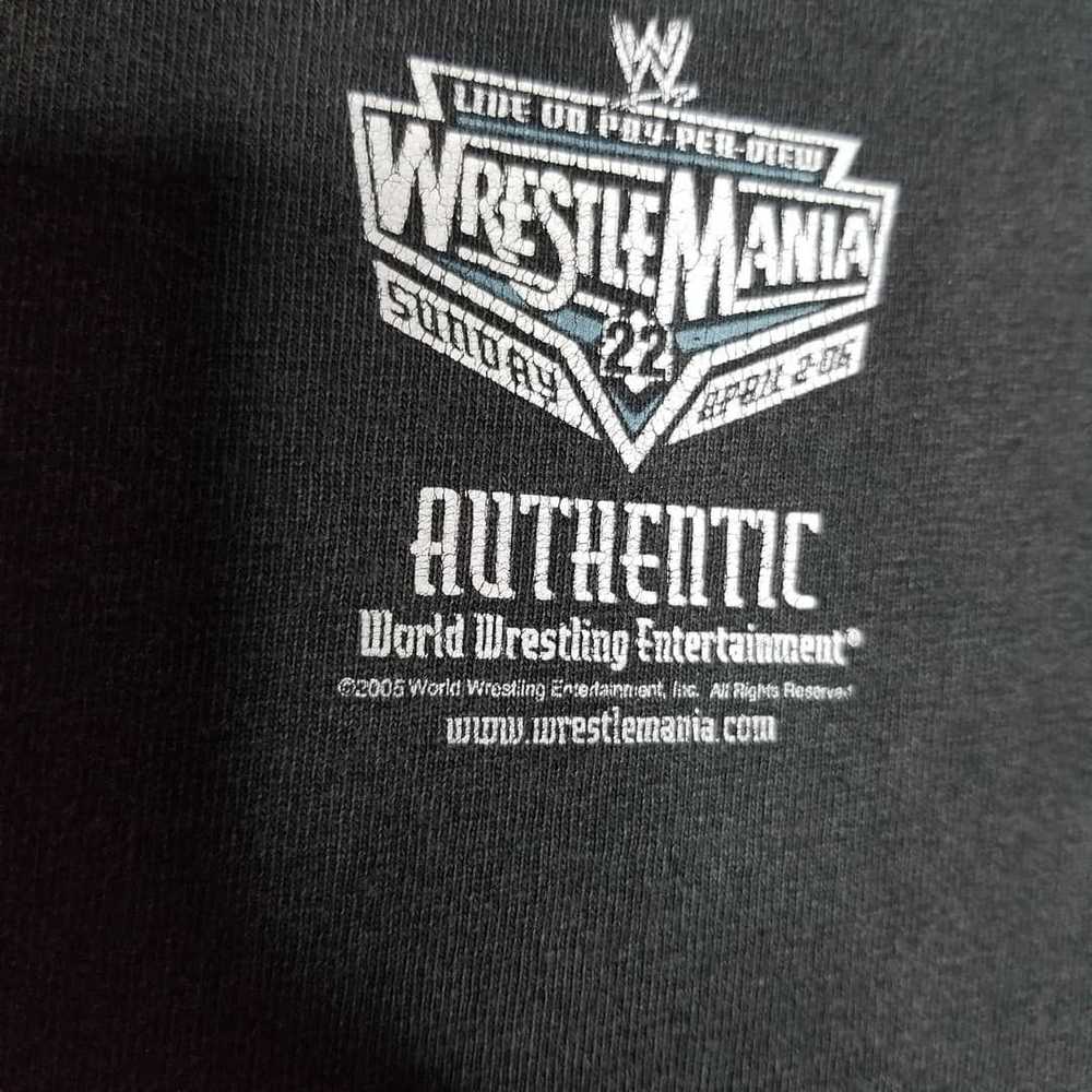 Streetwear × Vintage × Wwe Vintage WWE wrestling … - image 5