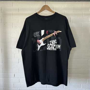 Vintage eric clapton t - Gem