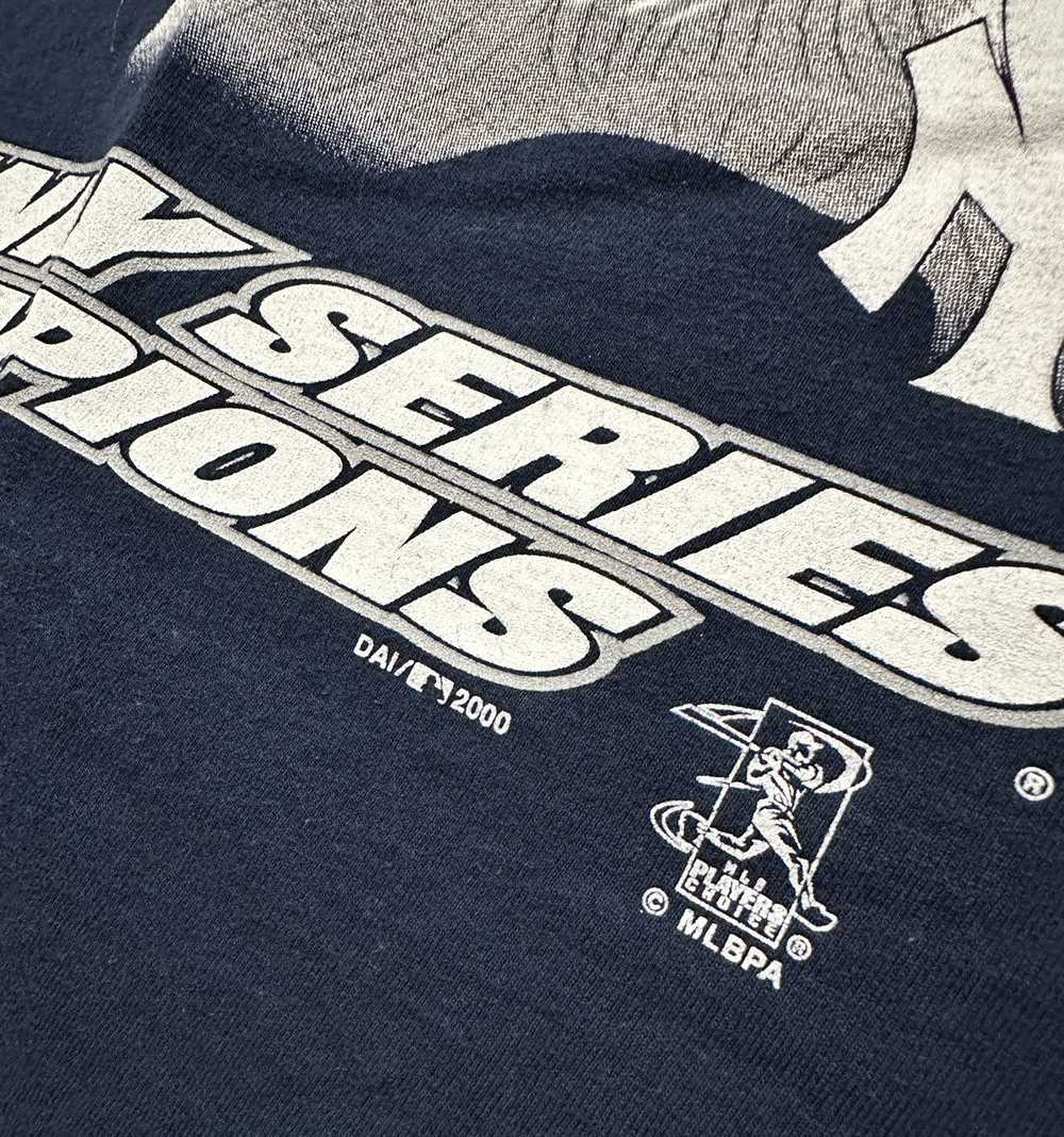 MLB × New York Yankees × Vintage Yankees shirt - image 3