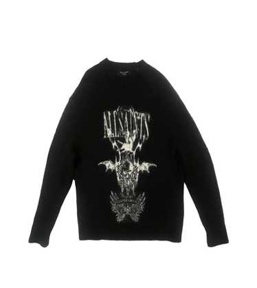 Allsaints All Saints Meta Crew Sweater