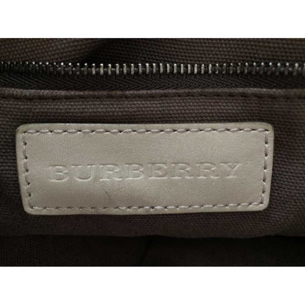 Burberry Lola Bucket leather handbag - image 2