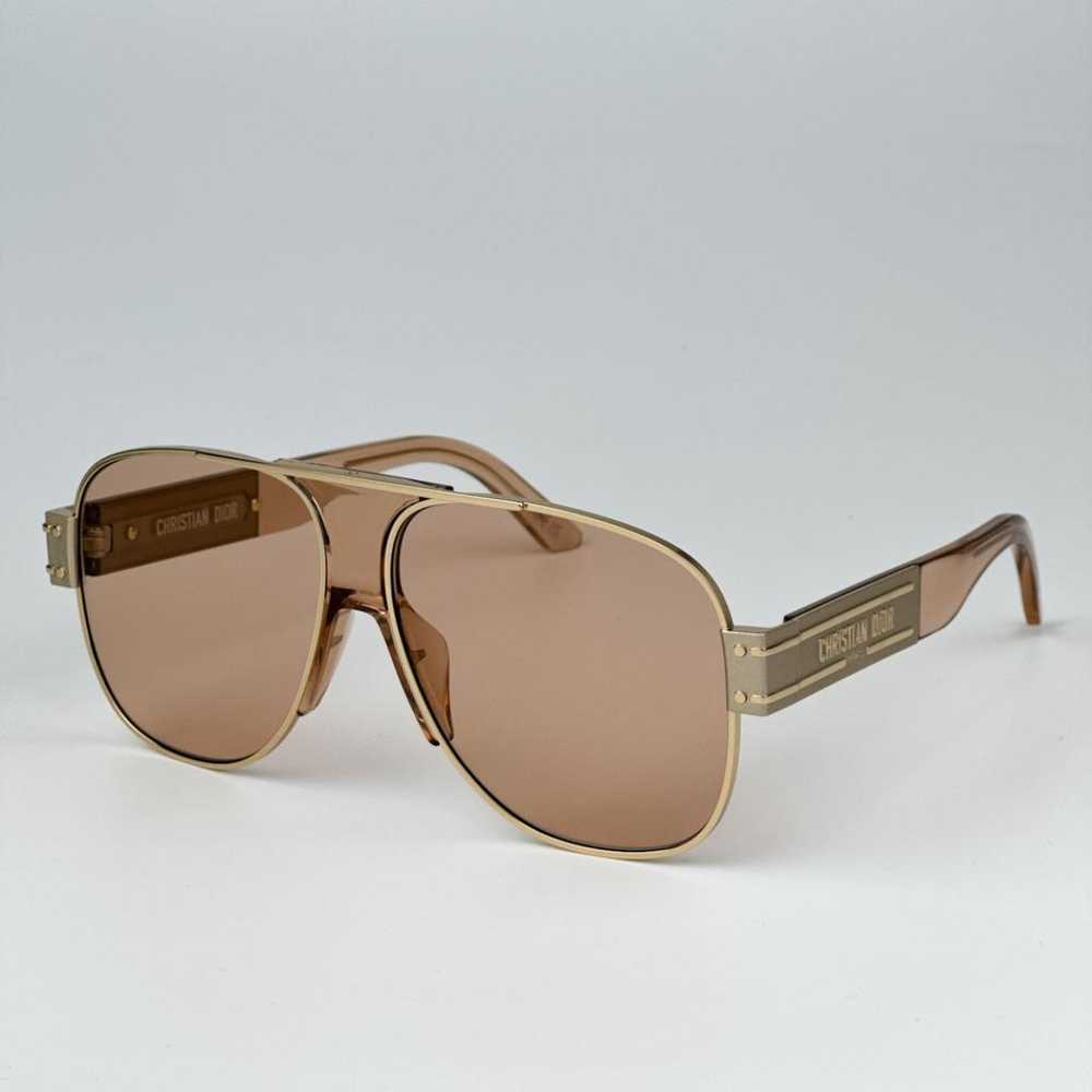 Dior Aviator sunglasses - image 3