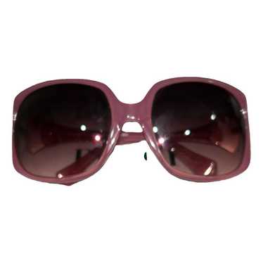 Emilio Pucci Oversized sunglasses