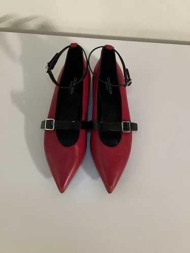 Calvin Klein 205W39NYC CK 205W39NYC Red & Black Ba