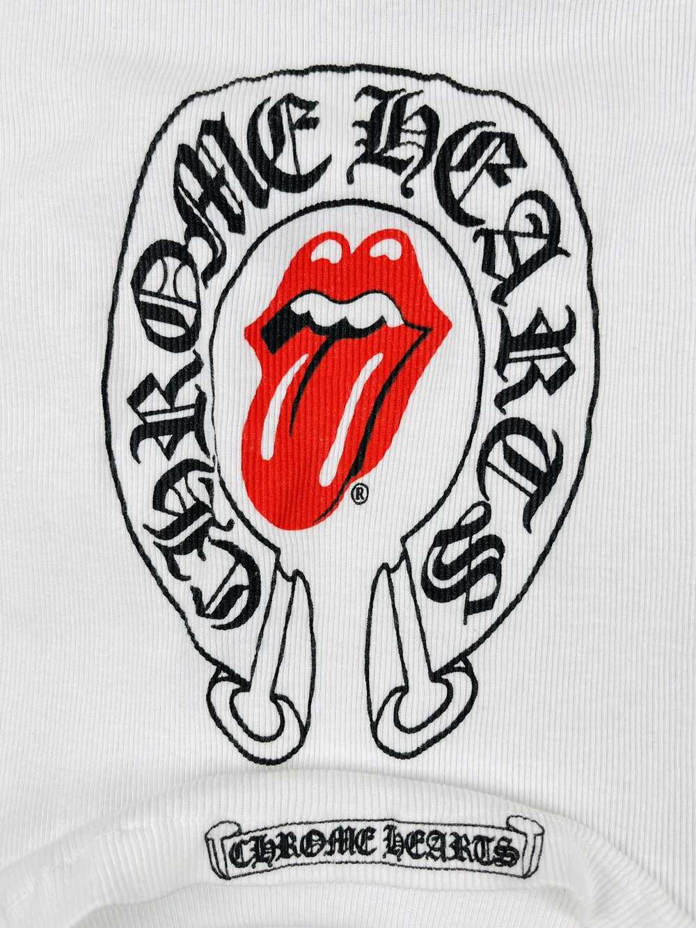 Chrome Hearts × The Rolling Stones × Vintage Chro… - image 3