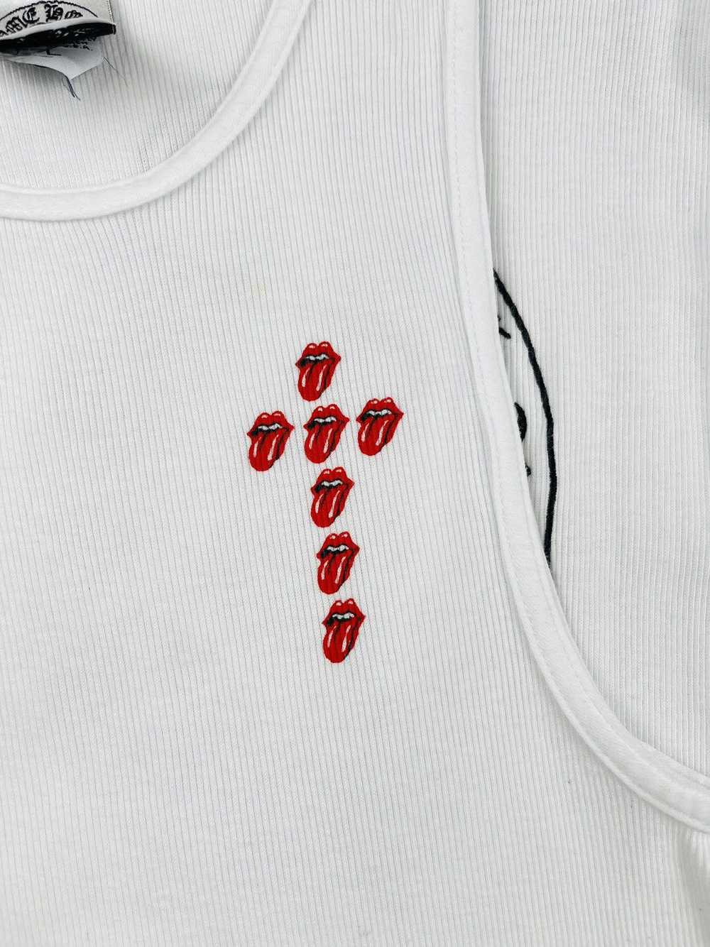 Chrome Hearts × The Rolling Stones × Vintage Chro… - image 4