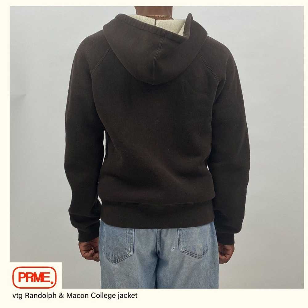 American College × Collegiate × Vintage vintage Y… - image 4