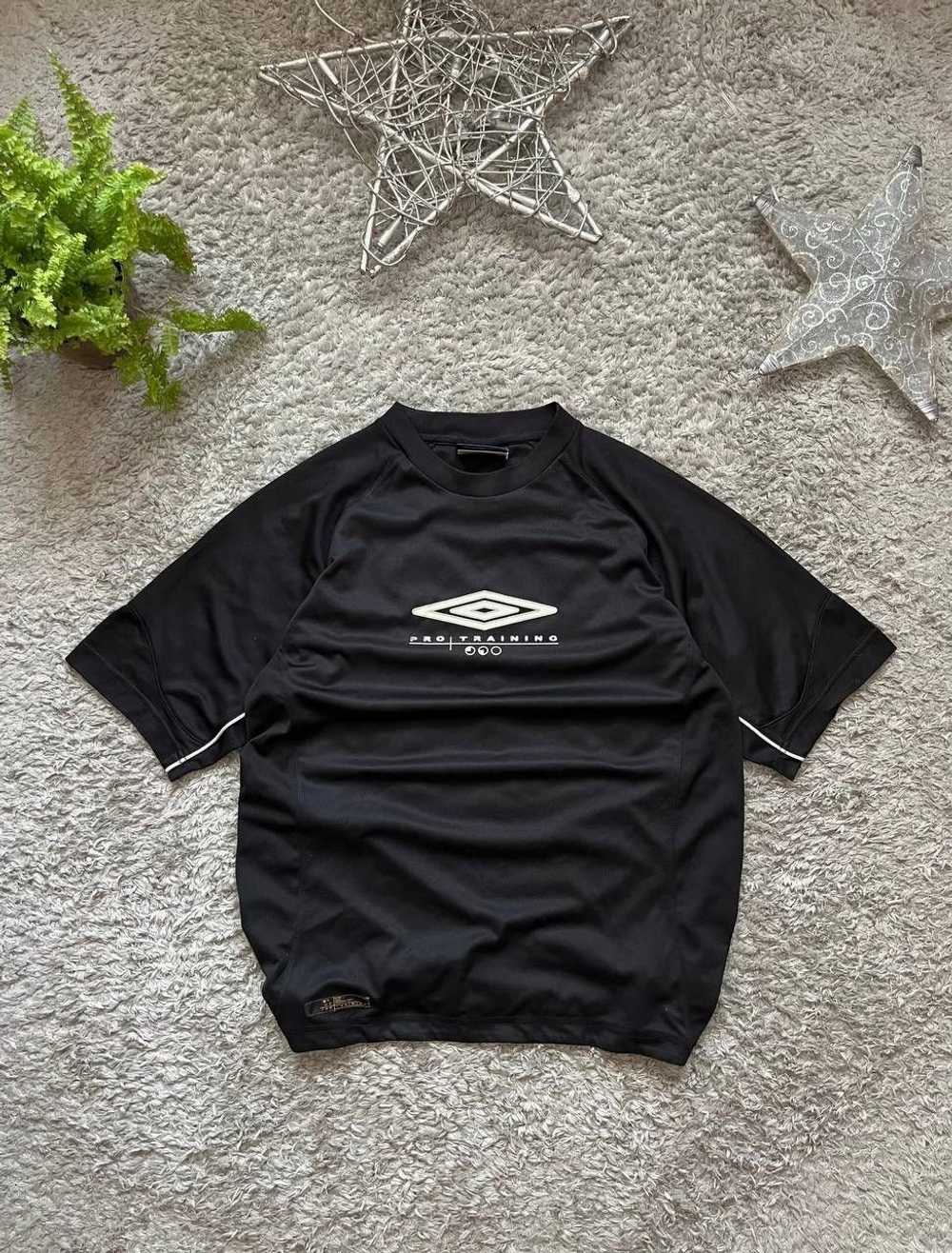 Streetwear × Umbro × Vintage Opium Umbro T-Shirt … - image 1