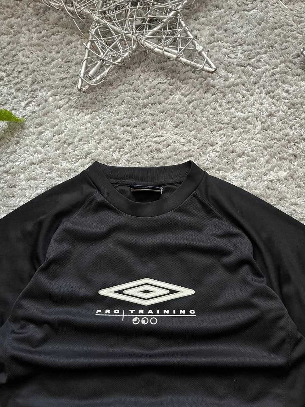 Streetwear × Umbro × Vintage Opium Umbro T-Shirt … - image 6