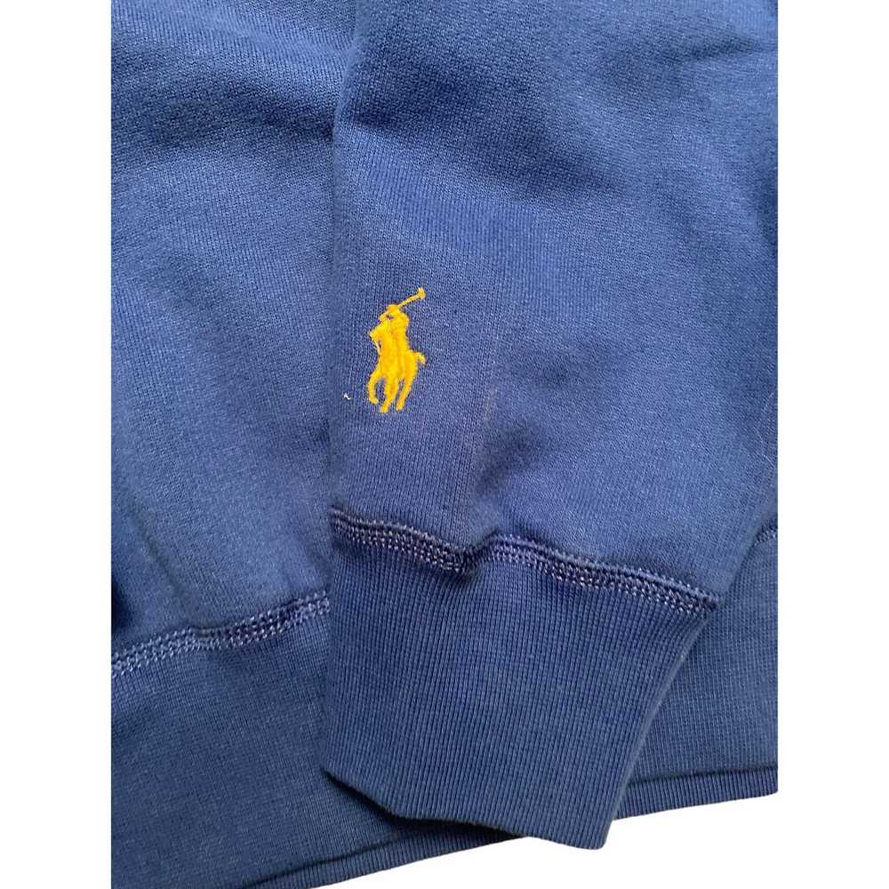 Polo Ralph Lauren The Big Fit Polo RL Fleece Hood… - image 2