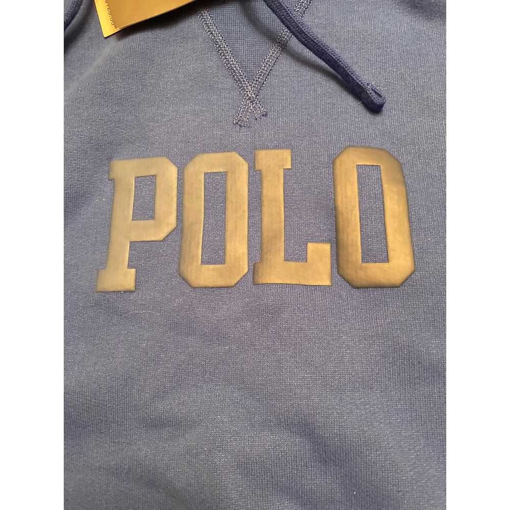 Polo Ralph Lauren The Big Fit Polo RL Fleece Hood… - image 3