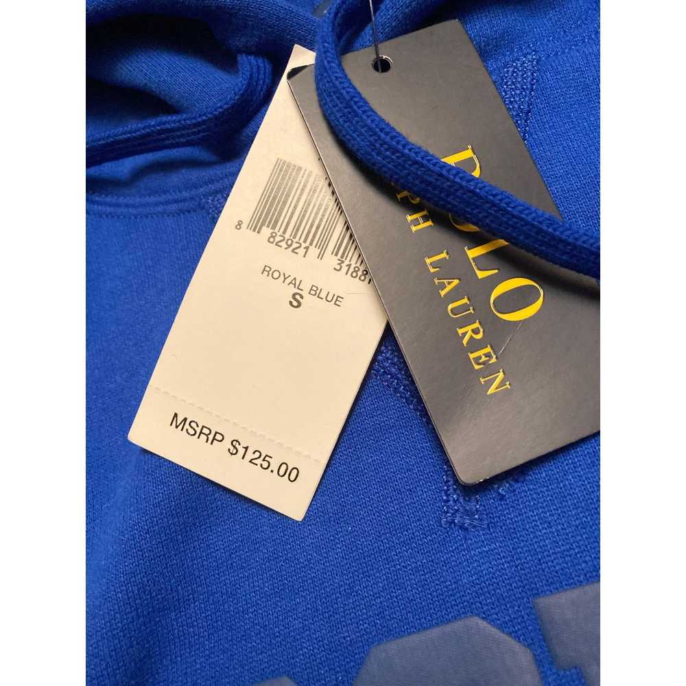 Polo Ralph Lauren The Big Fit Polo RL Fleece Hood… - image 4