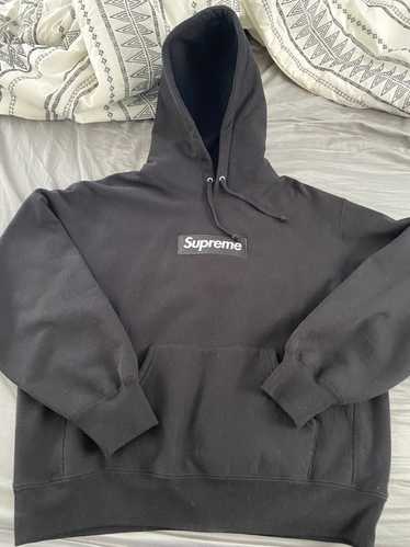 Supreme Box Logo Hoodie