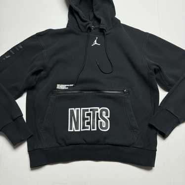 Nike Nike Jordan Brooklyn Nets Courtside Statemen… - image 1