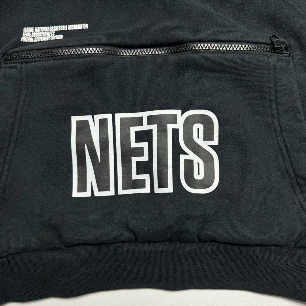 Nike Nike Jordan Brooklyn Nets Courtside Statemen… - image 2