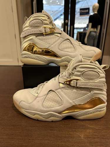 Jordan Brand Jordan 8 Retro ‘Champagne’