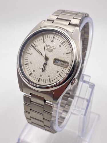 Seiko Unique Seiko 5 7009 Automatic Men's Wrist Wa