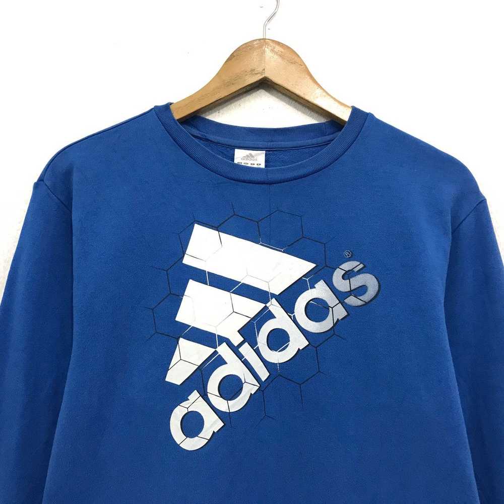 Adidas × Japanese Brand × Streetwear Adidas Sweat… - image 2