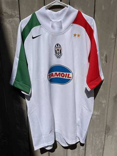 Nike × Soccer Jersey Juventus 2005 100 year annive