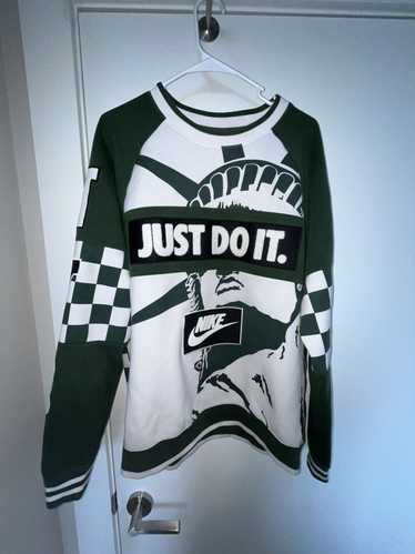 Nike × Vintage Nike New York Sweatshirt