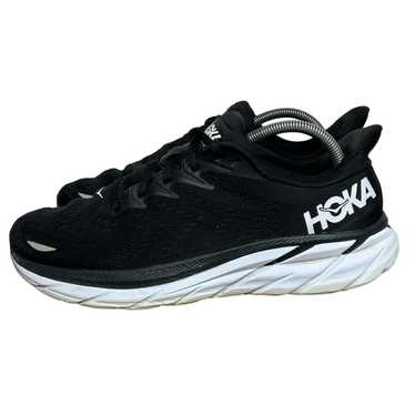 Hoka One One Hoka One One Mens Clifton 8 Black Sh… - image 1