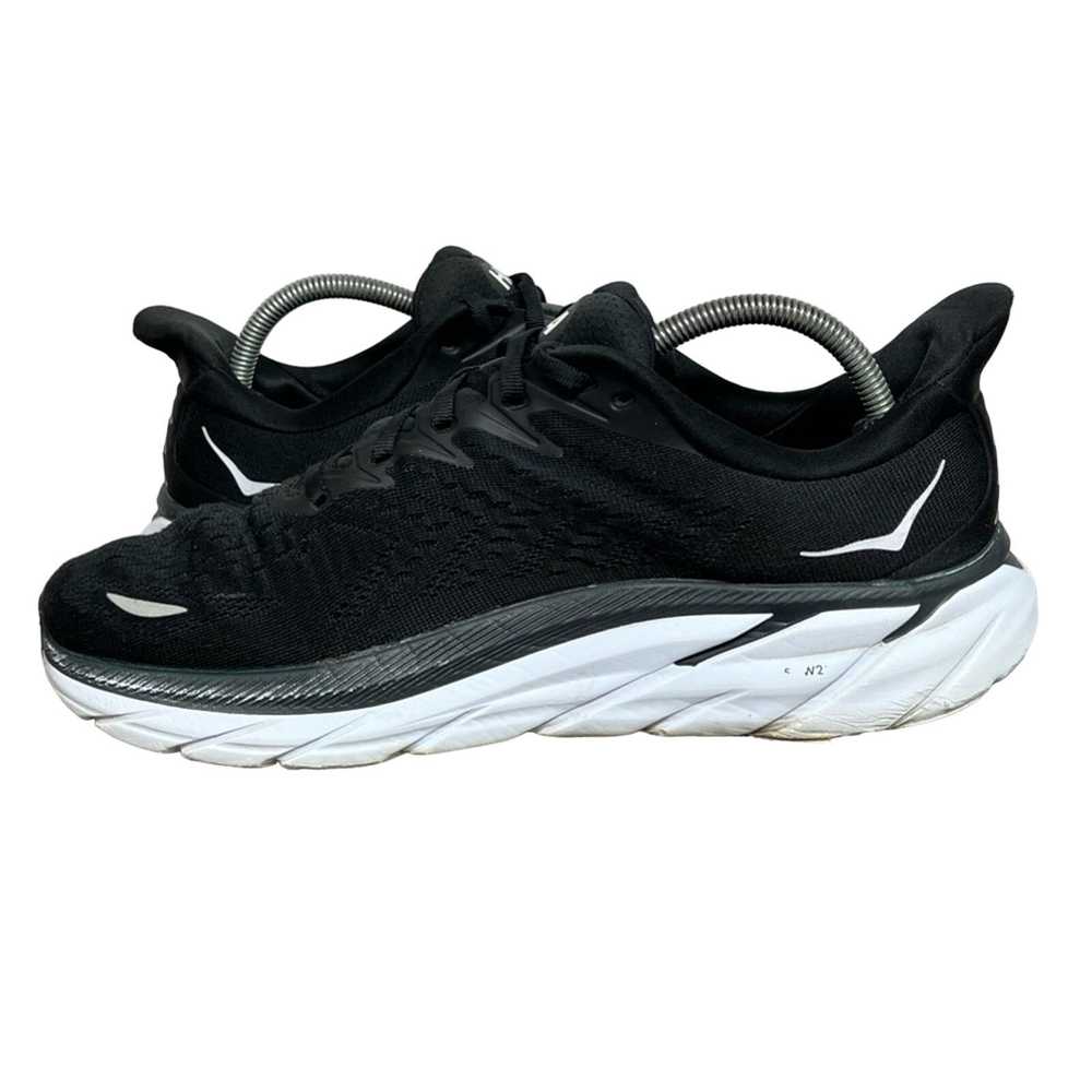 Hoka One One Hoka One One Mens Clifton 8 Black Sh… - image 3