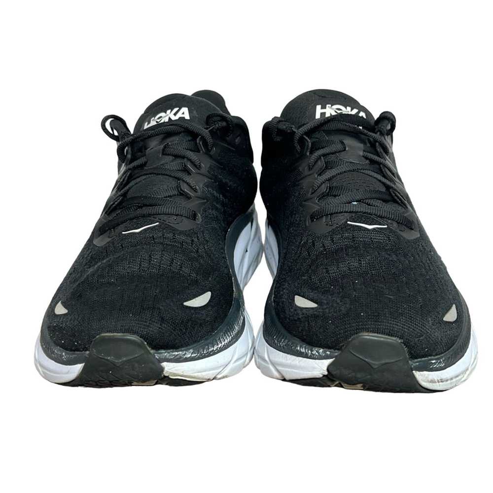 Hoka One One Hoka One One Mens Clifton 8 Black Sh… - image 4