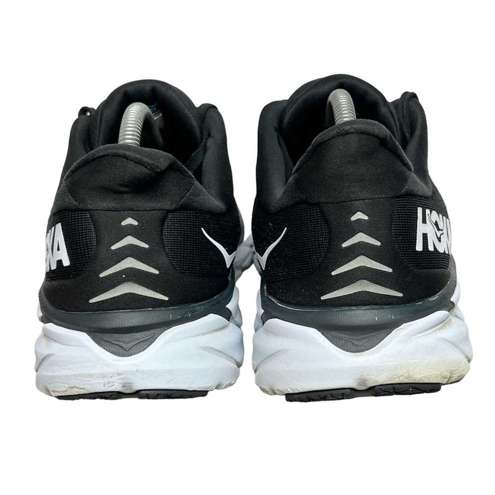 Hoka One One Hoka One One Mens Clifton 8 Black Sh… - image 5