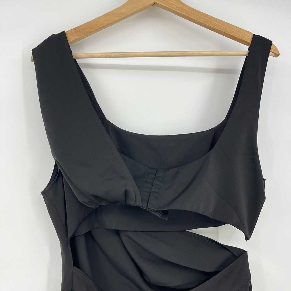 Other NBD Revolve | NWT Andrei Gown Black Satin M… - image 10