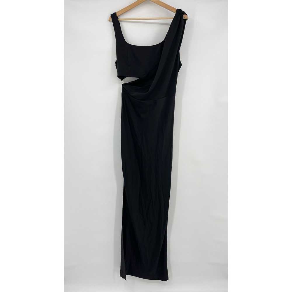 Other NBD Revolve | NWT Andrei Gown Black Satin M… - image 3