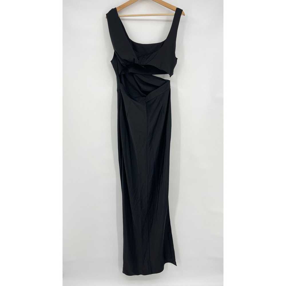 Other NBD Revolve | NWT Andrei Gown Black Satin M… - image 4