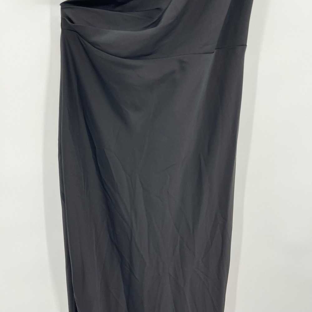 Other NBD Revolve | NWT Andrei Gown Black Satin M… - image 7