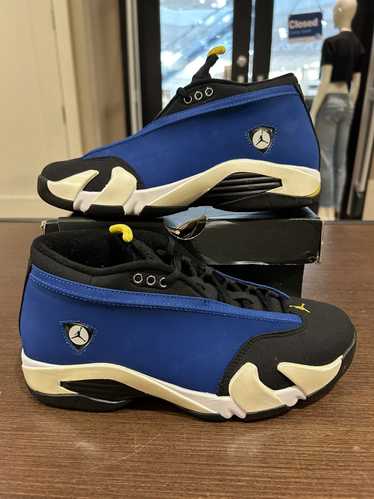 Jordan Brand Jordan 14 Retro Low ‘Laney’ (2015) - image 1