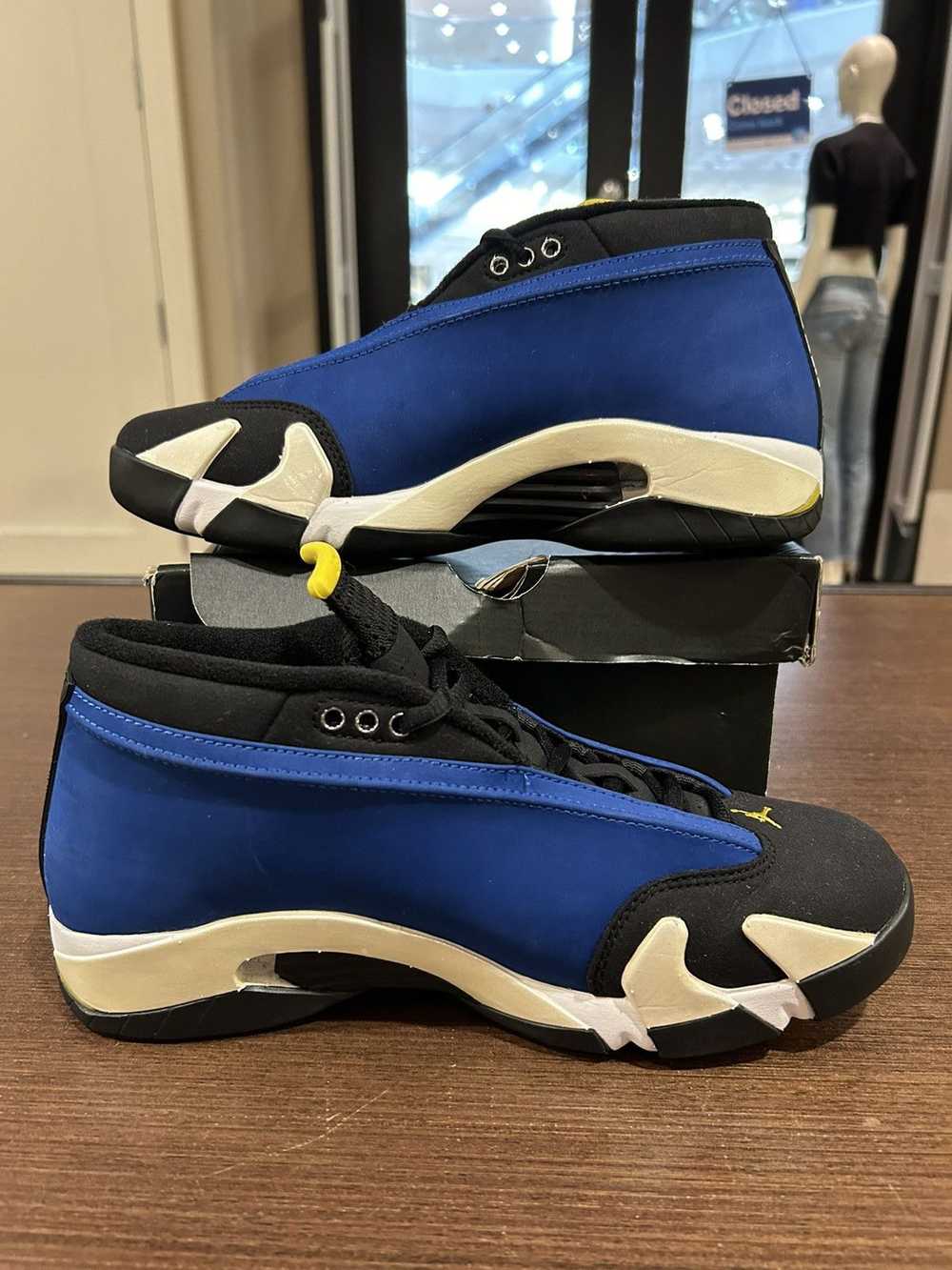 Jordan Brand Jordan 14 Retro Low ‘Laney’ (2015) - image 3