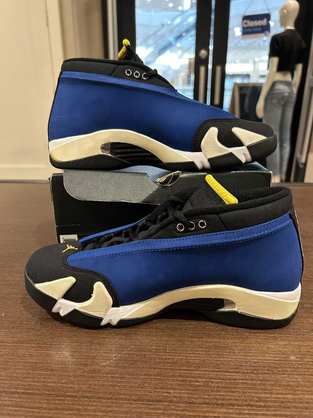 Jordan Brand Jordan 14 Retro Low ‘Laney’ (2015) - image 4