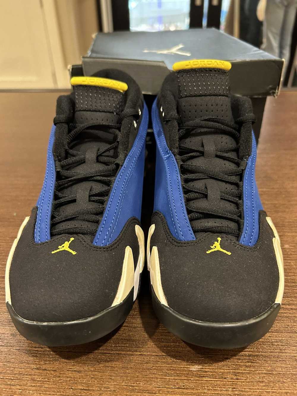 Jordan Brand Jordan 14 Retro Low ‘Laney’ (2015) - image 5