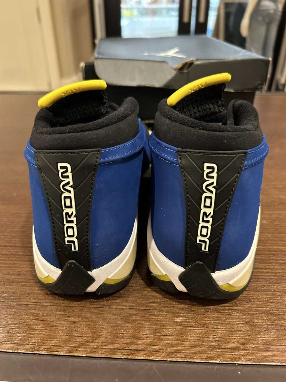 Jordan Brand Jordan 14 Retro Low ‘Laney’ (2015) - image 6