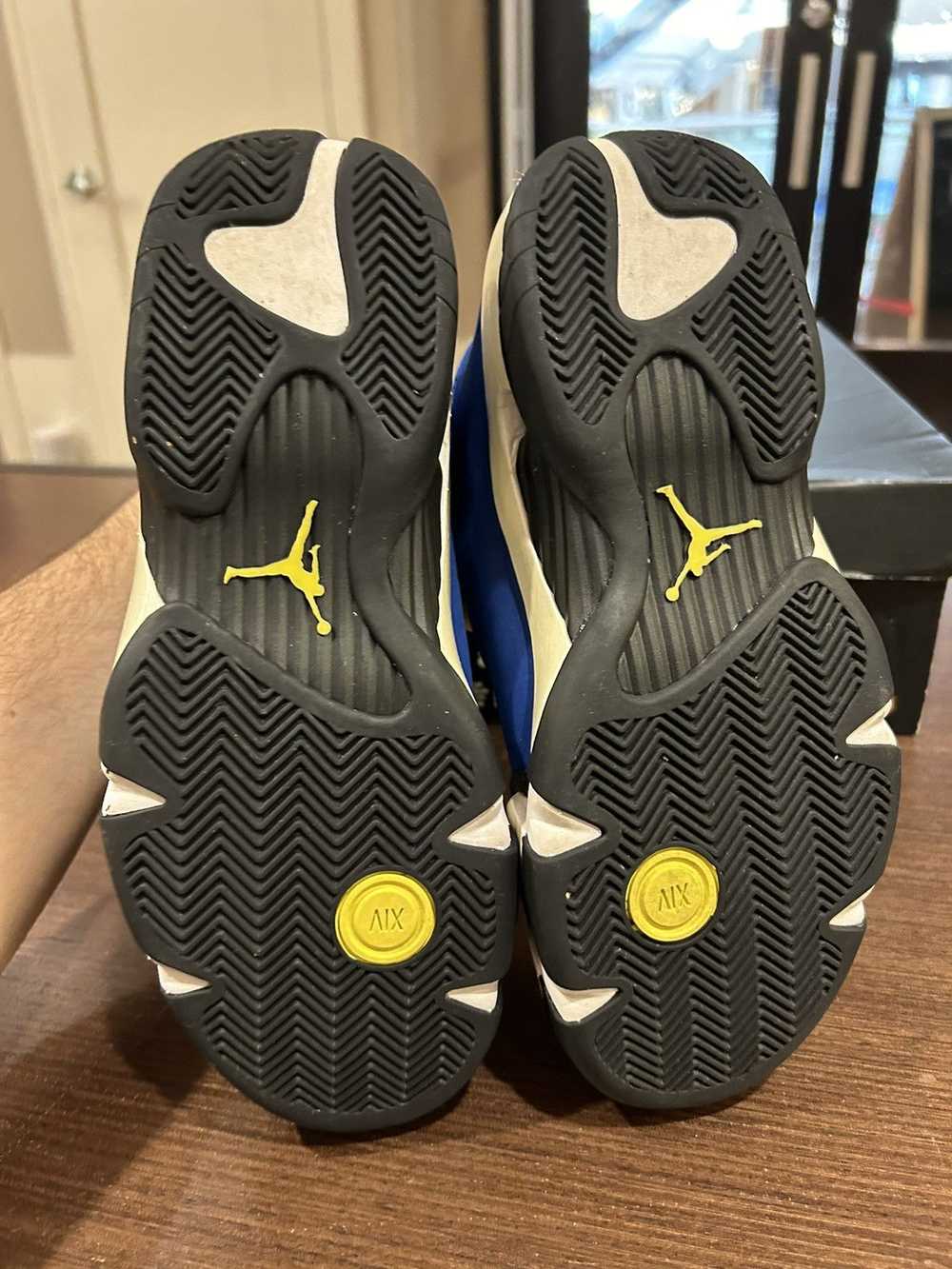 Jordan Brand Jordan 14 Retro Low ‘Laney’ (2015) - image 7