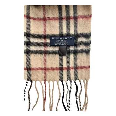 Burberry Cashmere scarf